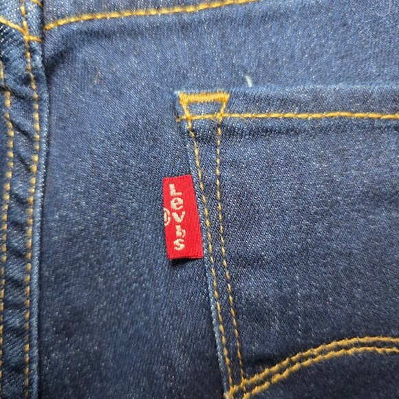 Levi's 815 Curvy Boot Cut Women's Jeans 30x32 - Picture 10 of 14